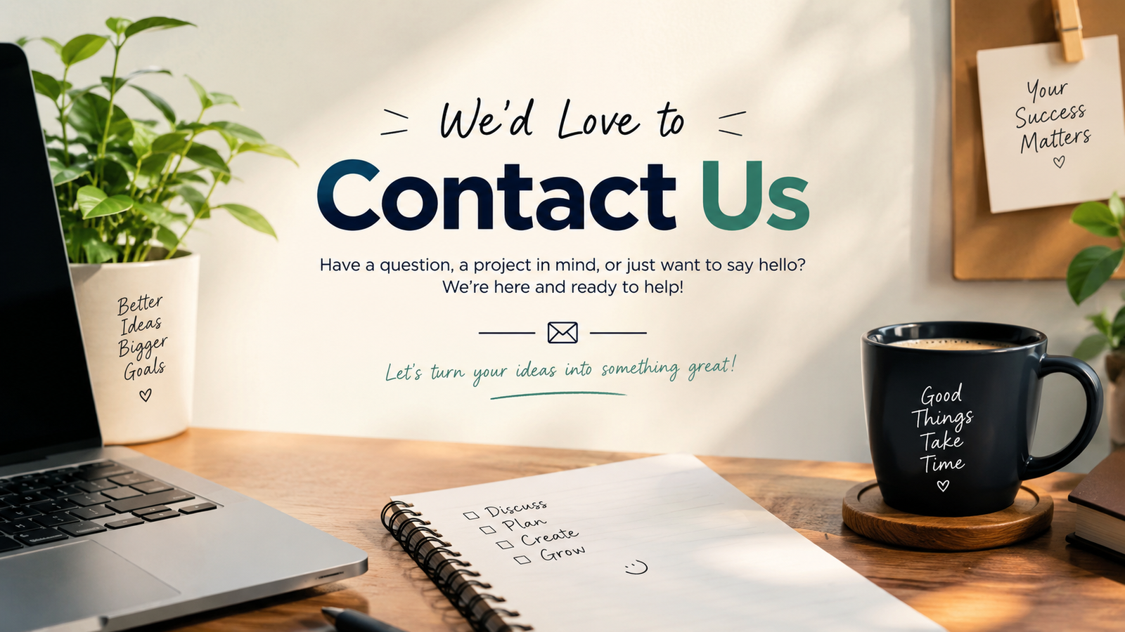 Contact Us Digital Marketing Portfolio
